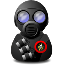 Gas Soldier Icon
